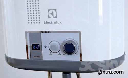 Water heater Electrolux EWH 50 Centurio