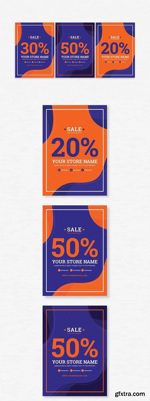 Sale Flyer Template 11