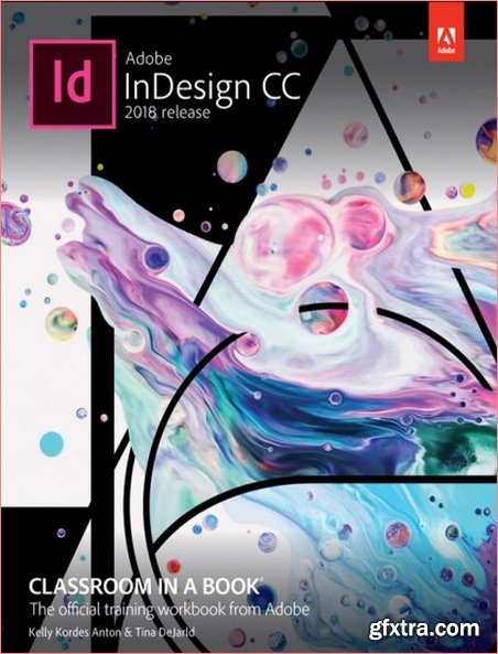 Adobe InDesign CC Classroom in a Book (2018 release) (PDF)