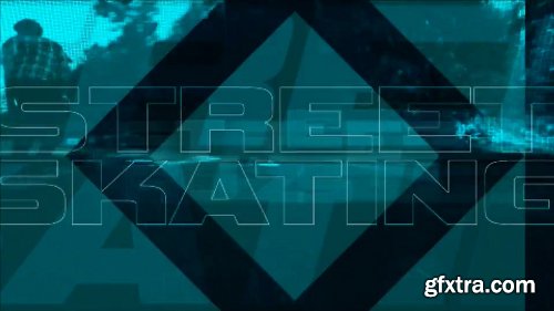 Videohive Action Sports Intro 20753479