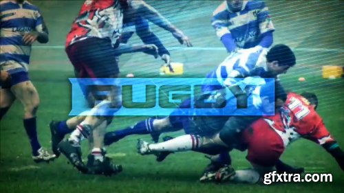 Videohive Action Sports Intro 20753479