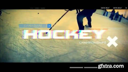 Videohive Action Sports Intro 20753479