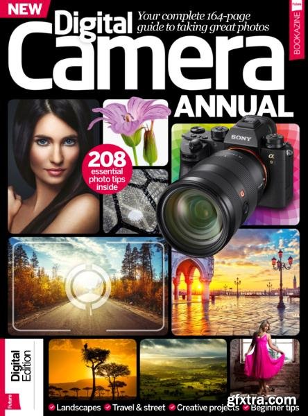 Digital Camera Annual 2018