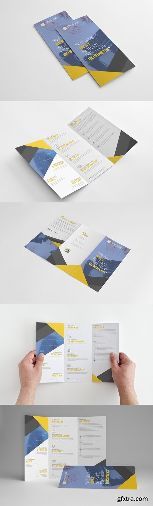 CM - wee Corporate trifold brochure 1775576