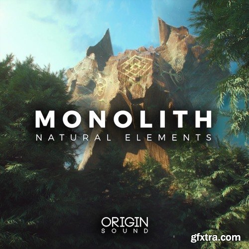 Origin Sound Monolith WAV MiDi-DISCOVER