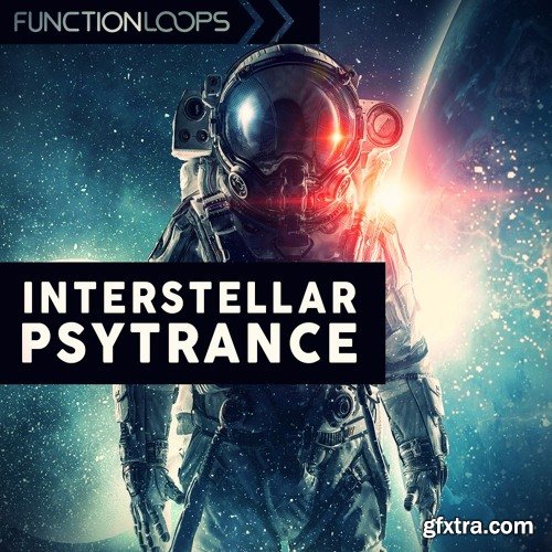 Function Loops Interstellar Psytrance WAV MiDi-DISCOVER