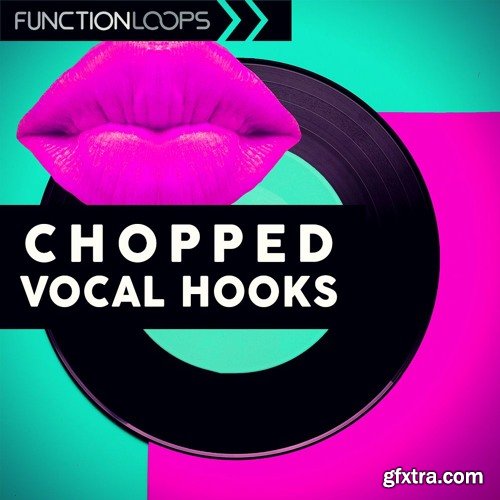 Function Loops Chopped Vocal Hooks WAV MiDi-DISCOVER