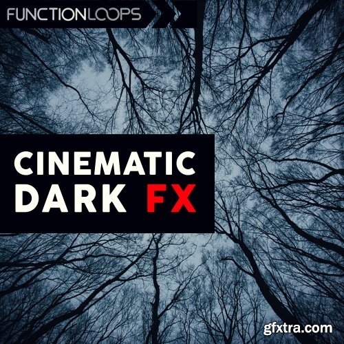 Function Loops Cinematic Dark FX WAV-DISCOVER