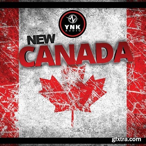 YnK Audio New Canada WAV MiDi FL STUDiO