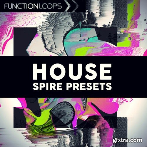 Function Loops House For REVEAL SOUND SPiRE-DISCOVER