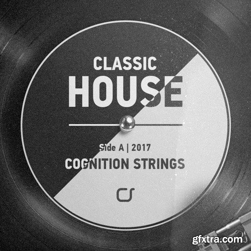 Cognition Strings Classic House WAV