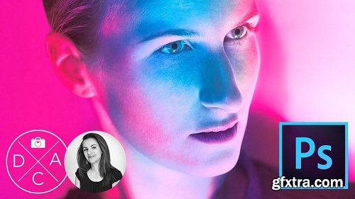 Add Drama to Your Photos with Coloured Lighting in Photoshop