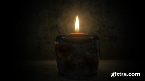 Creating a Realistic Candle Flame in Maya