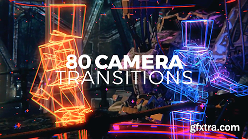 Videohive Transitions 4.0 20139771