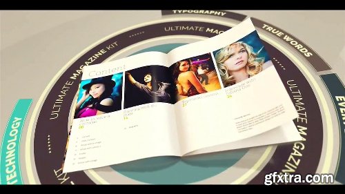 Videohive Ultimate Magazine Kit 4K 19817206