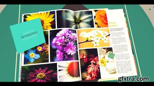 Videohive Ultimate Magazine Kit 4K 19817206