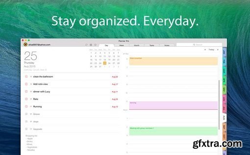 Planner Pro 1.1.1 (macOS)