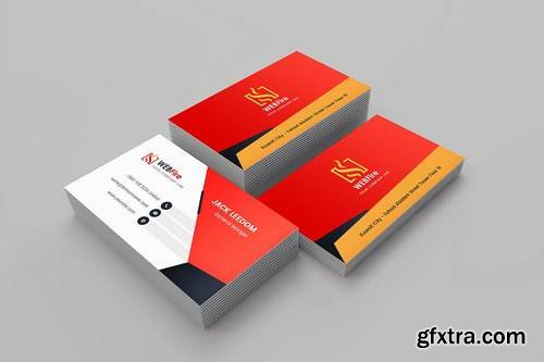 Business Card Template