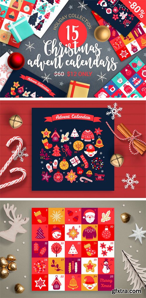 CM - 15 Advent Calendars 2085059