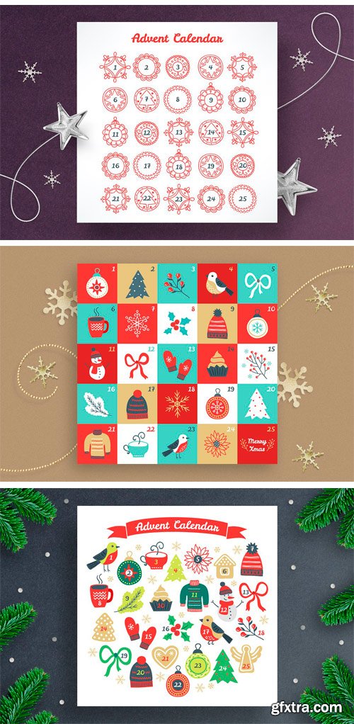 CM - 15 Advent Calendars 2085059