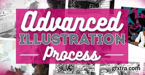 Advanced Illustration Process – Complete Guide for Artists