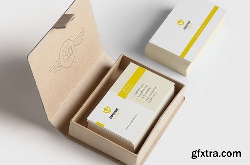 CM - business card template 1896080