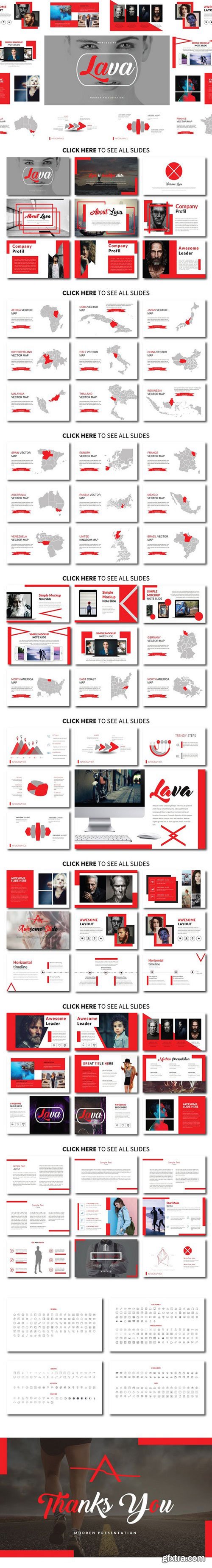 CM - Lava Keynote Template 2121907