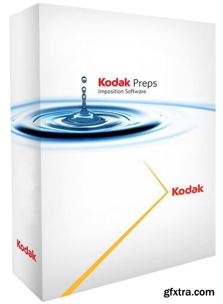 Kodak Preps 8.0.0 Build 504 Multilingual (macOS)
