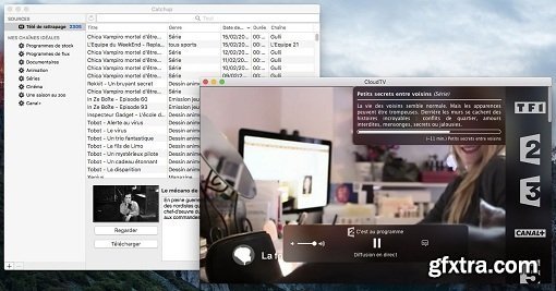 CloudTV 3.7 (macOS)