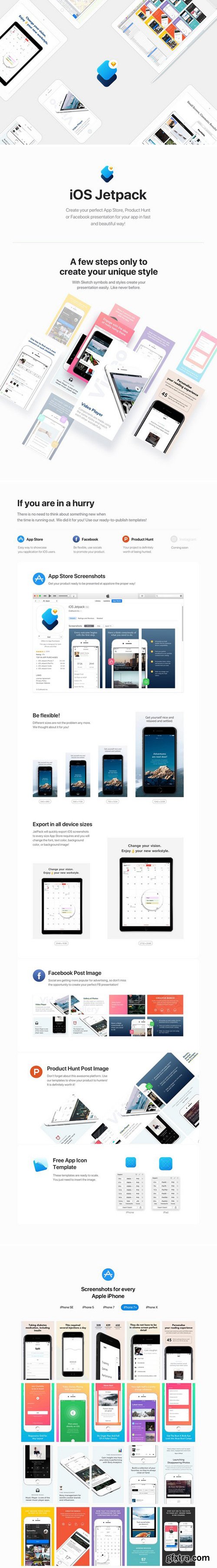 CM - iOS Jetpack Templates 2121465