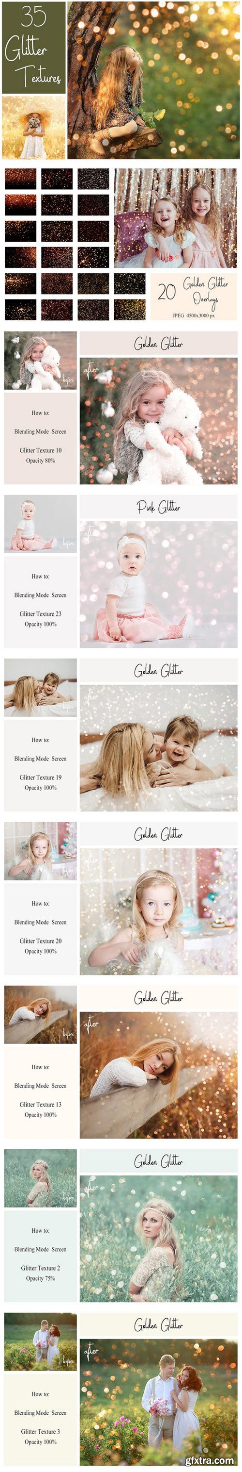 CM - 35 Glitter Textures 2121592