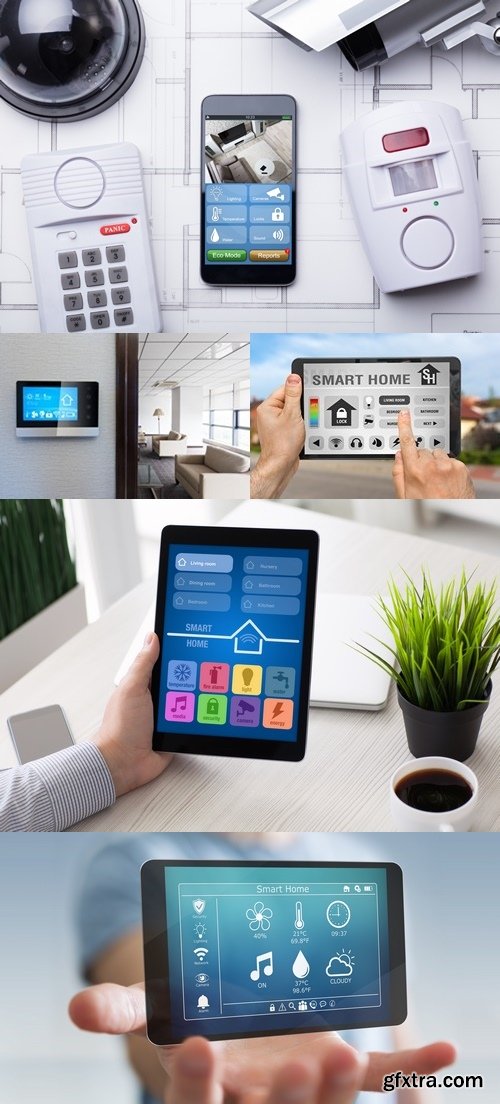 Photos - Smart Home Technologies