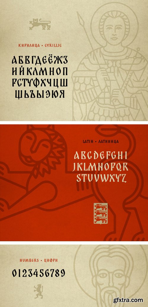 Balkara Font