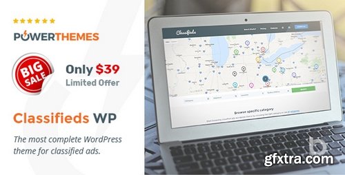 ThemeForest - Classifieds v2.7.0 - Classified Ads WordPress Theme 13481676