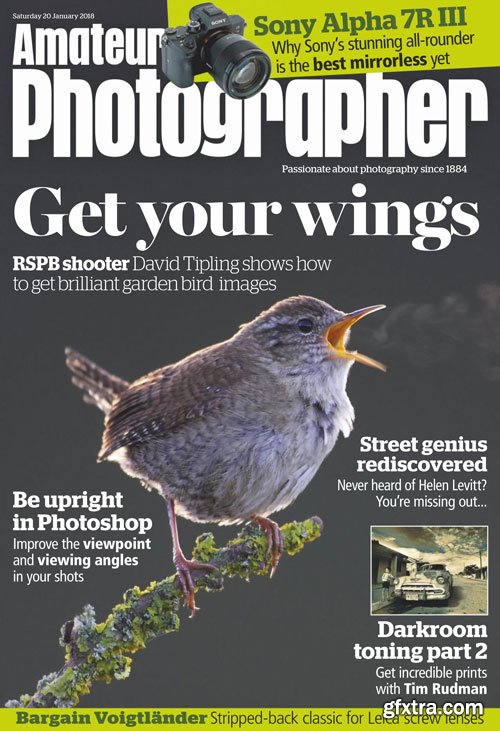 Amateur Photographer - 20 January 2018