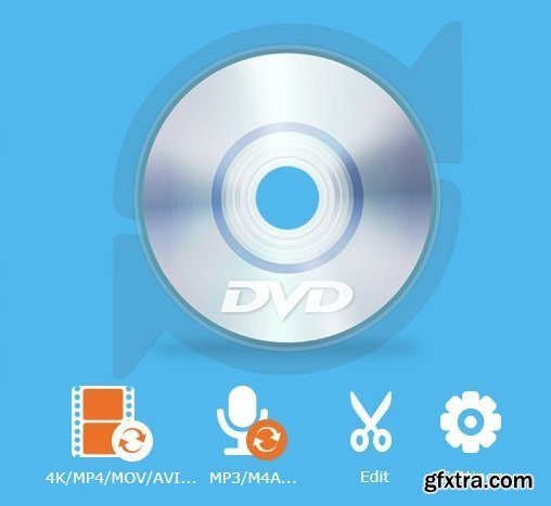 Tipard Any DVD Ripper 3.7.81 (macOS)