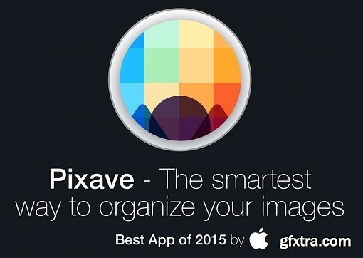 Pixave 2.2 (macOS)