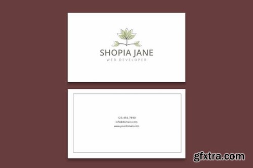 Business Cards Pack