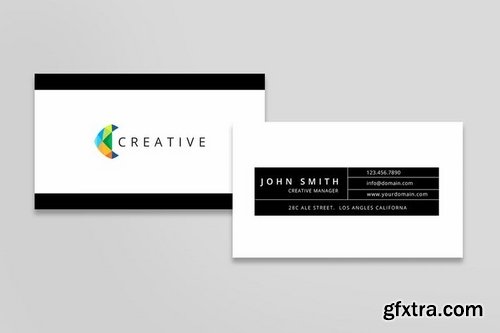 Business Cards Pack