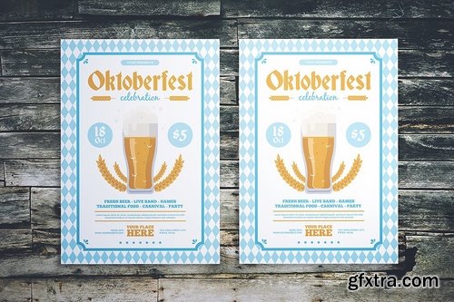 CM - Oktoberfest Flyer 1913794