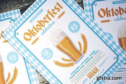 CM - Oktoberfest Flyer 1913794