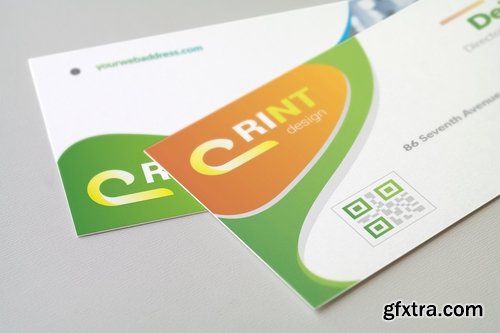 CM - Modern Business card 1910762