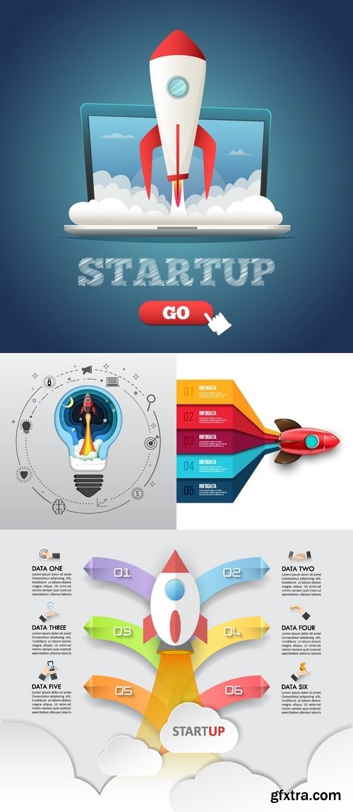 Vectors - Start Up Set 43