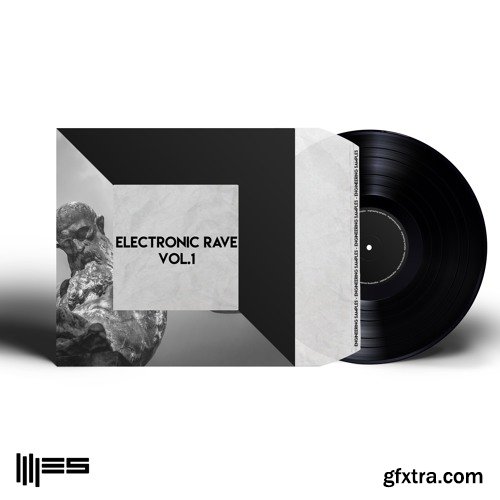 Engineering Samples Electronic Rave Vol 1 WAV MiDi LENNAR DiGiTAL SYLENTH1