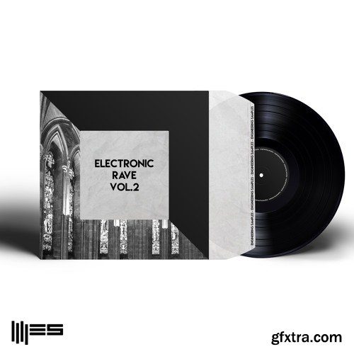 Engineering Samples Electronic Rave Vol 2 WAV MiDi NATiVE iNSTRUMENTS MASSiVE LENNAR DiGiTAL SYLENTH1