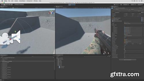 Fundamentals of Weapon Mechanics in Unity