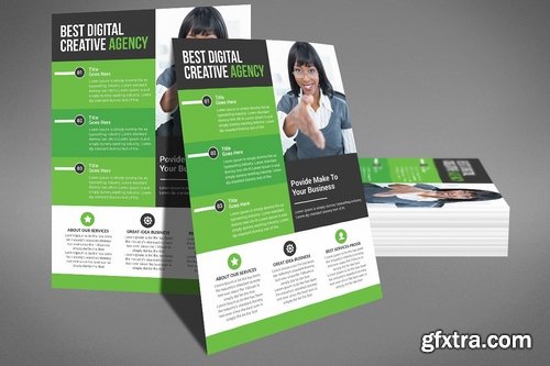 CM - Digital Agency Flyer 2186850