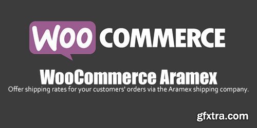 WooCommerce - Aramex v1.0.6
