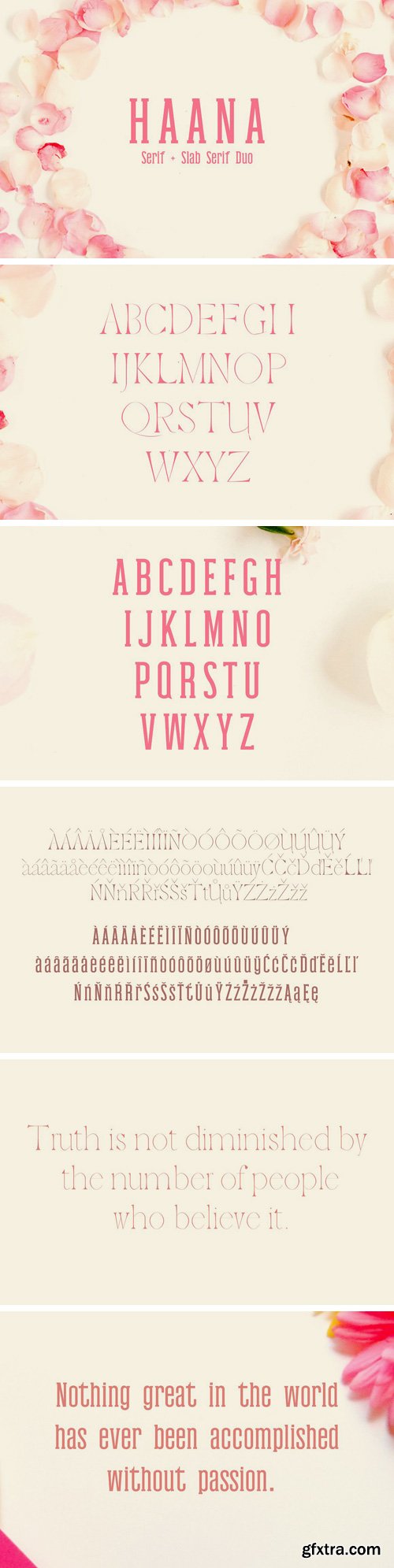 CM - Haana Slab Serif Duo Font 2181395