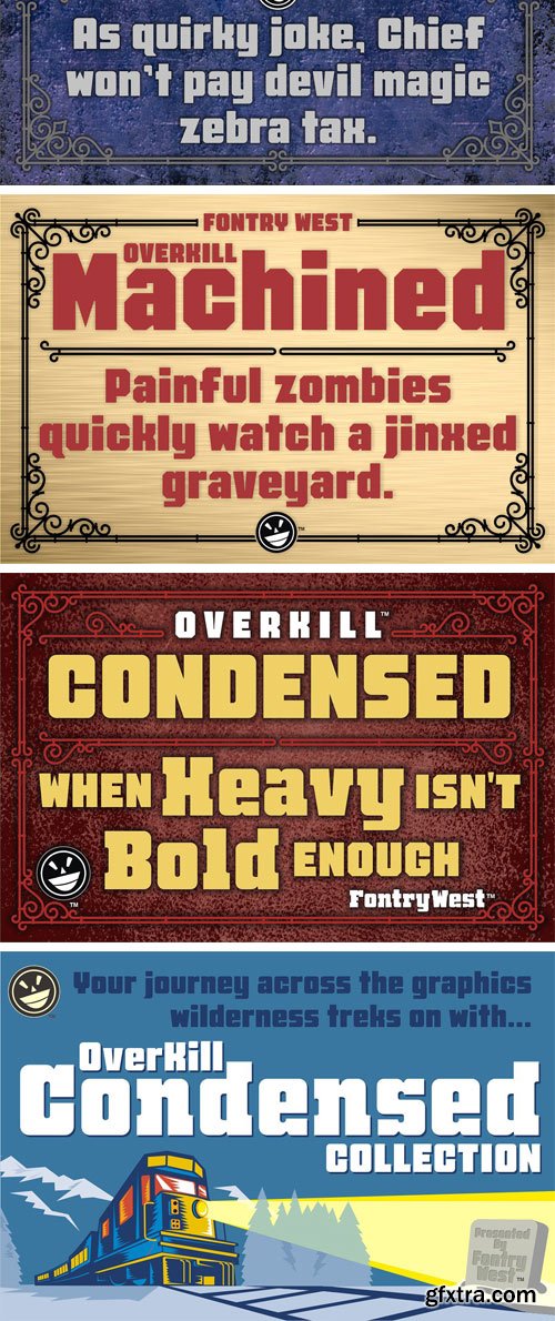 CM - FTY Overkill Condensed 2180183